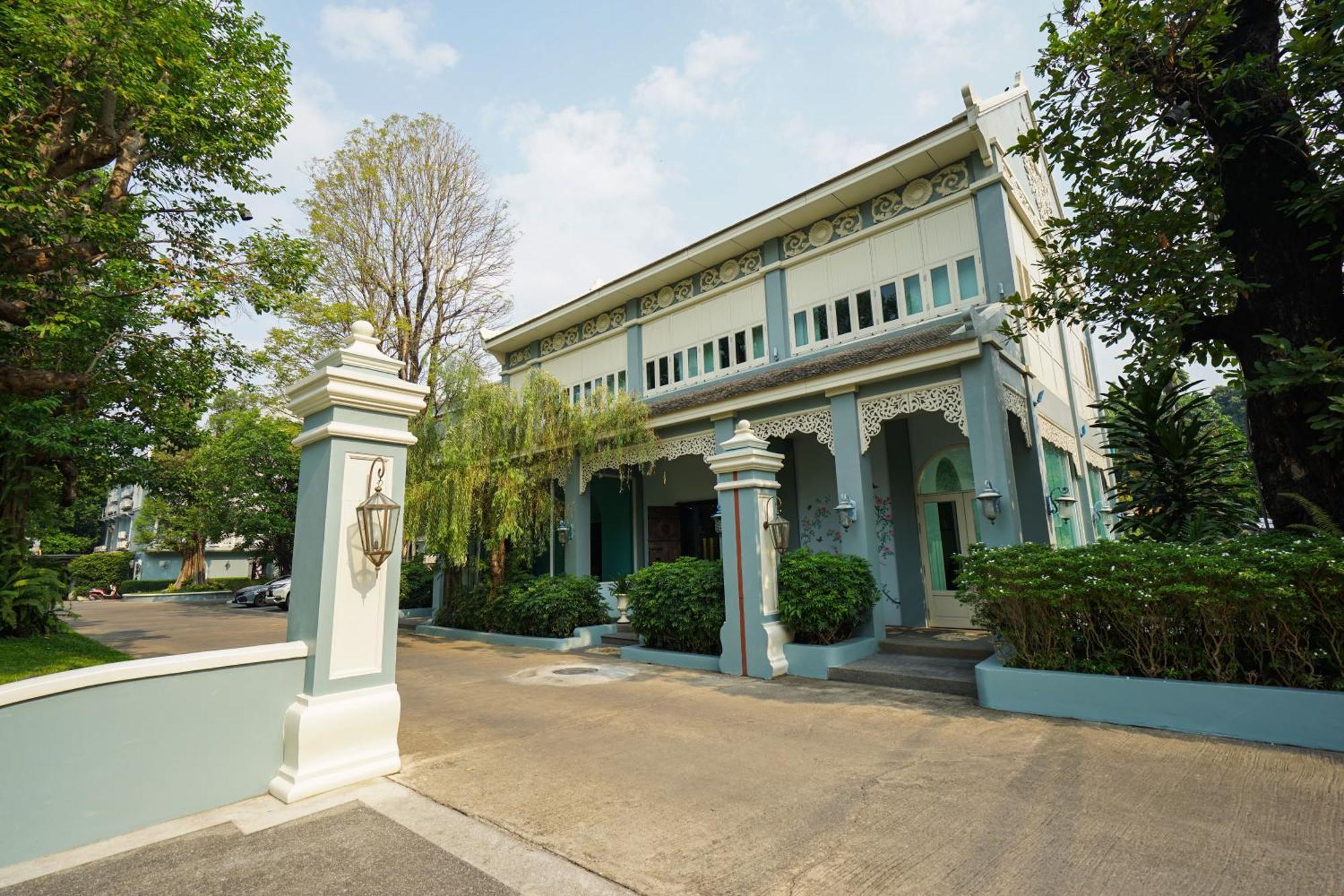 At Pingnakorn Riverside Chiang Mai Exterior foto